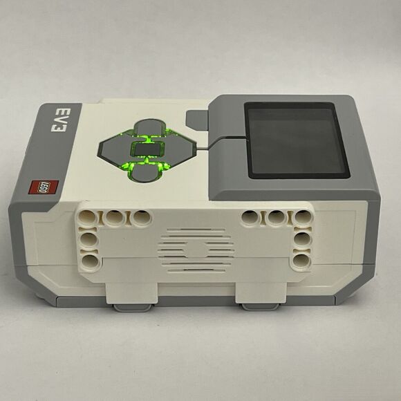 Lego Mindstorms EV3 Brick with Battery Compartment Part - Picture 7 of 12